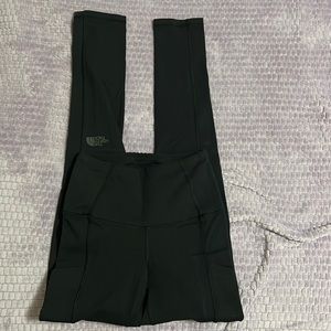 The north face full length 26 leggings